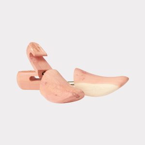 Women's Laser Cut Boot Trees :: Natural