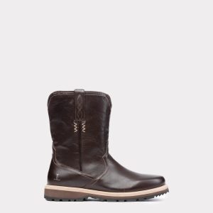 Ranger II Pull On Boot :: Chocolate
