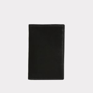 Bifold Wallet ?C Calfskin :: Black